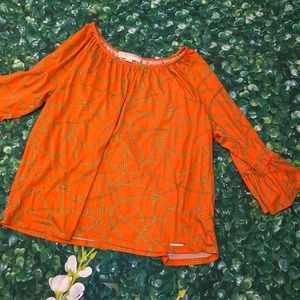 Michael Kors women’s top. Size large